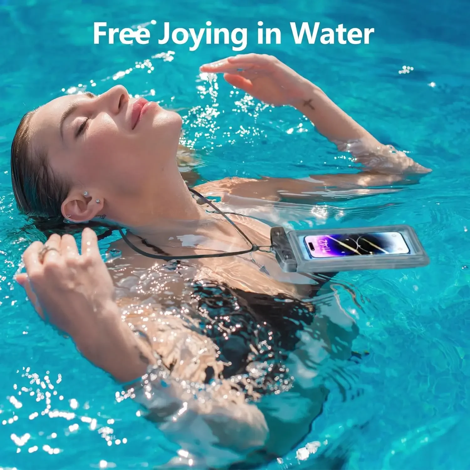 Thumbnail 4 - #49 Waterproof Phone Pouches List of Top Picks