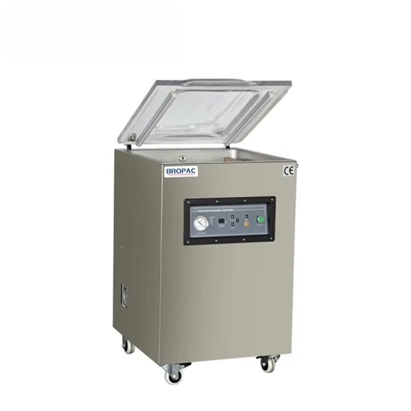 

Vacuum Packaging Machine for Food Vacuum Sealer Vacuum Packager VM500E/A