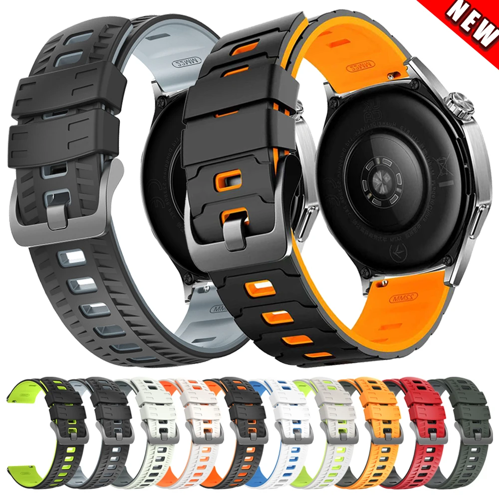 22Mm Silicone Soft … - image