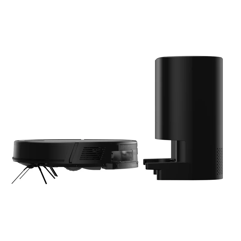 Intelligent Sefe Cleaning Auto Recharge Gyroscope Navigation High Suction Sweeping Mopping and Vacuuming N8 Robot Vacuum Cleaner