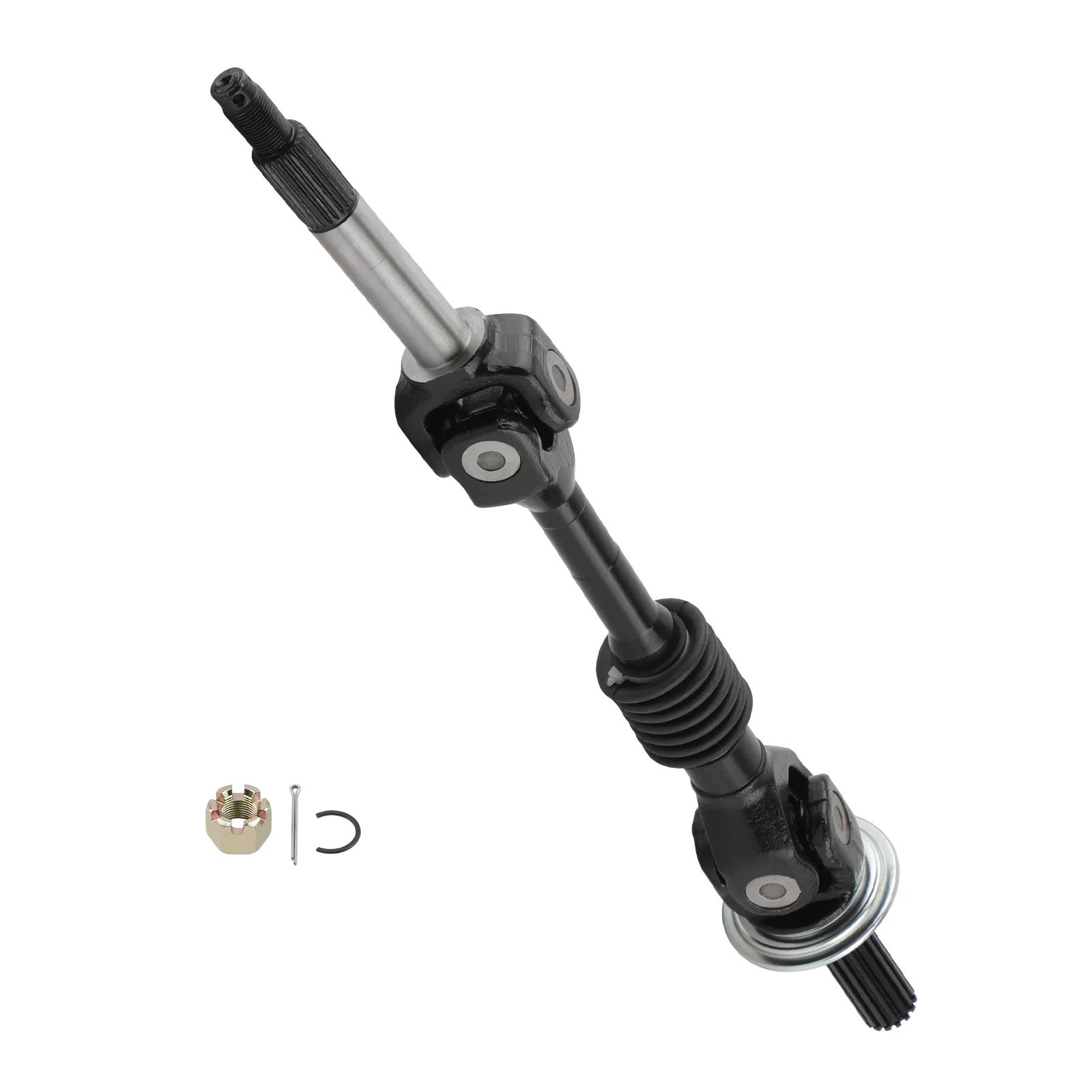 Complete Rear Axle Shaft for Kawasaki Mule 2500 2510 3000 3010 4000 4010 KAF950A