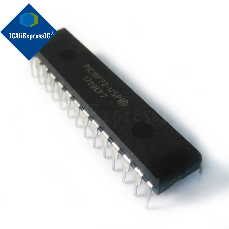 5 ชิ้น PIC16F72-I/SP PIC16F72