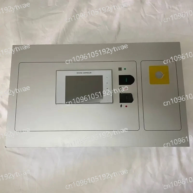 CompAir Delcos XL Screw Compressor Controller PN ZS1057856 ZS1162948 Touch Screen Control Unit