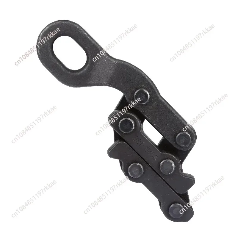 

Germany style steel strand wire grip industrial grade steel wire clamp aluminium conductor Pulling tightening tool