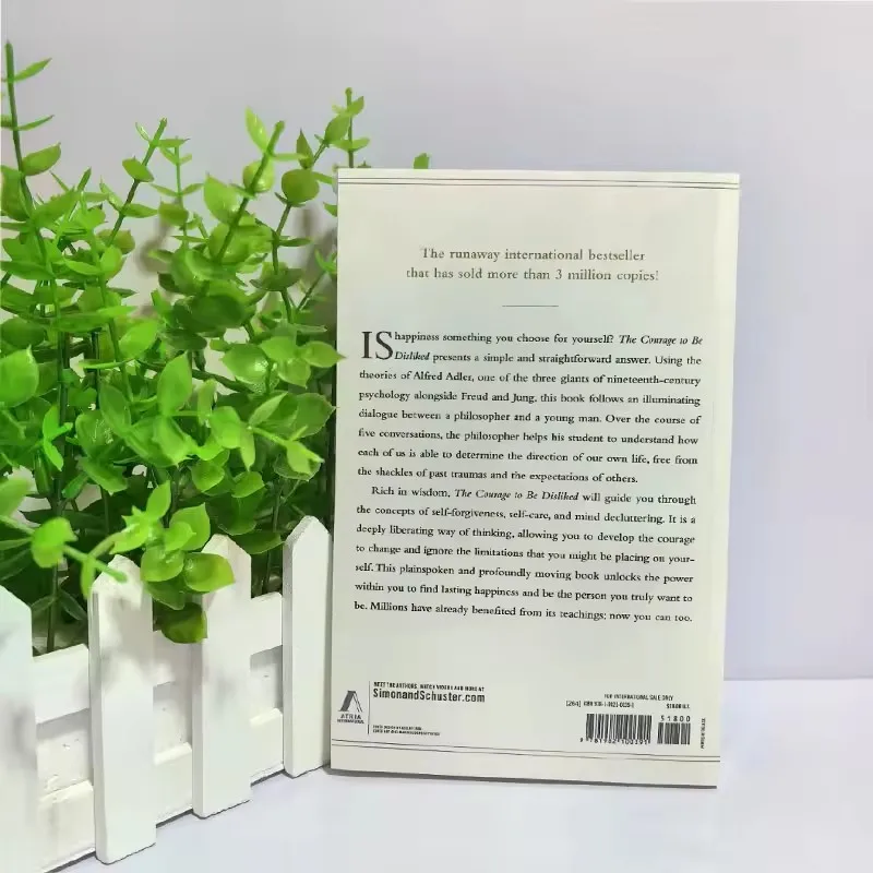 Paperback English Book