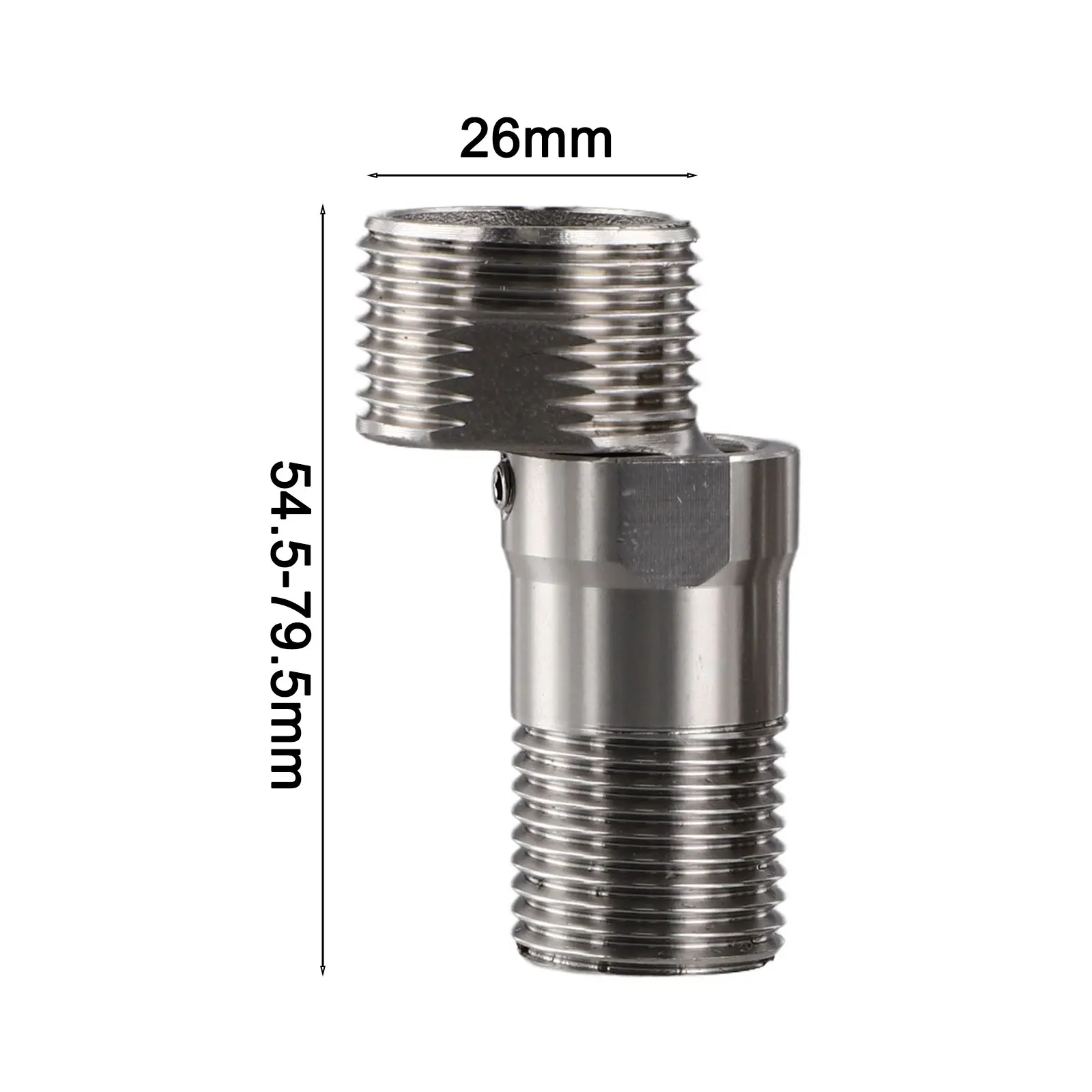 Flexibility And Convenience Extendable Nipple Angled Curved Foot 360° Rotation Curved Design Easy Adjustment And Positioning