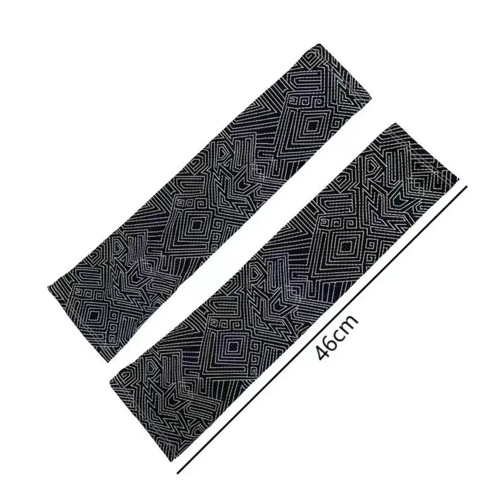 أكمام صيفية للرجال والنساء ، الحماية من أشعة الشمس ، الحماية من الأشعة فوق البنفسجية ، السفر في الهواء الطلق ، الجري ، قناع صالة الألعاب الرياضية