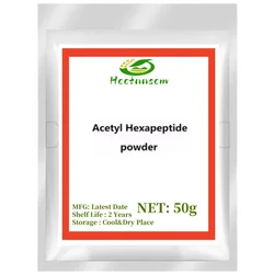 98% Acetyl Hexapeptide-8 Cosmetic Anti-aging Skin Care
