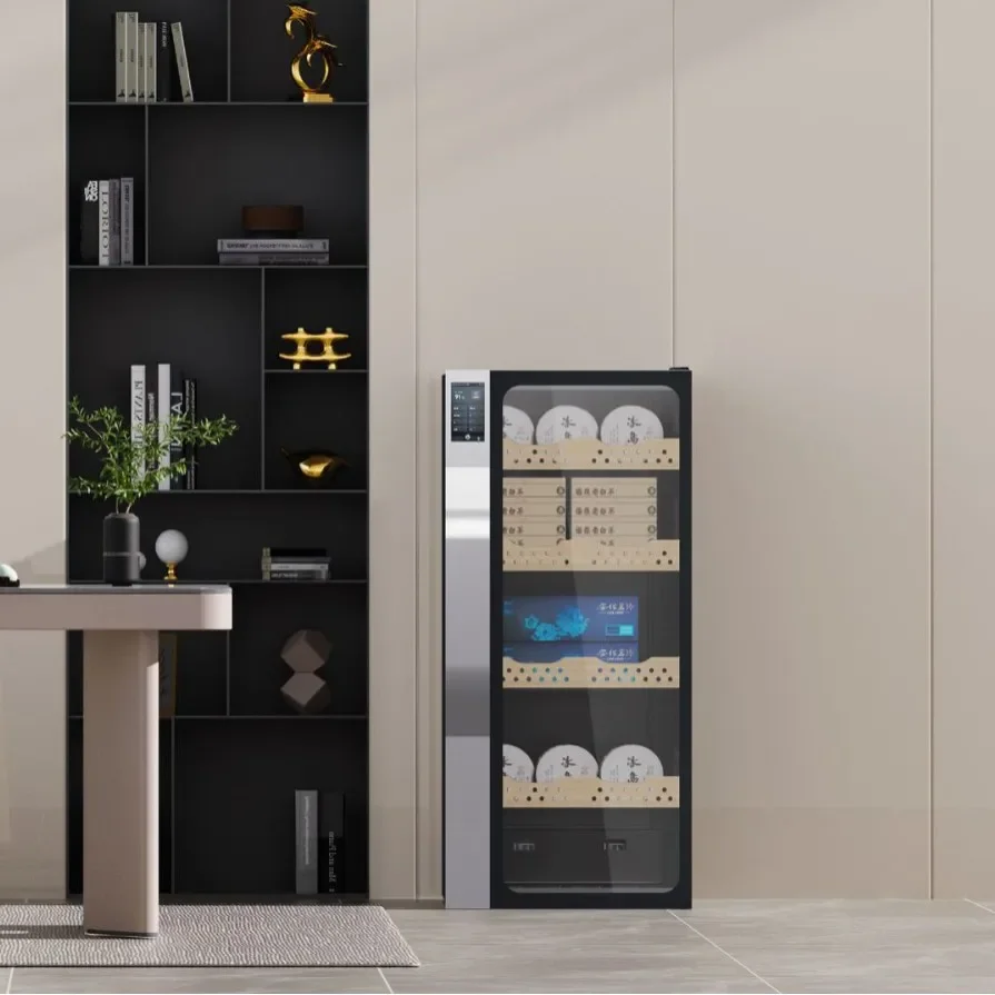 TAO Refrigerated freezer constant temperature silent multi-function temperature control energy saving temperature control