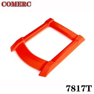 Stärkte Dach-Skid-Schutzplatte, RC-Auto, echte Teile, Originalzubehör, Traxxas 1: 5, X-Maxx 8S, 7817, 7713x 8 Hauptverkaufskidplatten -Traxxas Maxx - №5