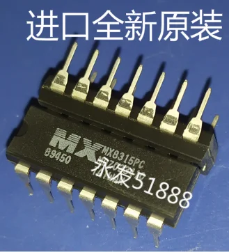 Mxy original DIP chip 5pcs MX8315PC SM5035RF-M4 UPC768C TSC426CPA TA7758P BU1923 BA3520 AN13992A TDA3810 ILD3-2 BU5734 TA2007AN