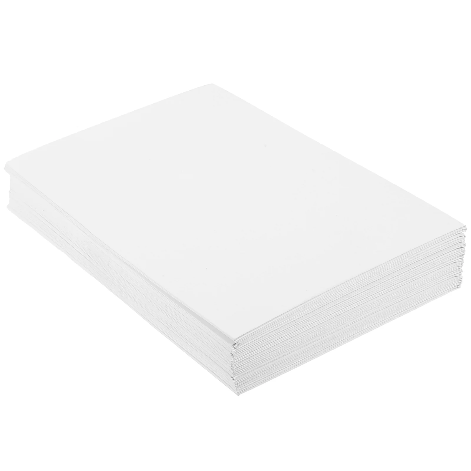 

50 Pcs Blank Cards Printable Festival Envelope Storage Envelopes Party Invitation White Students