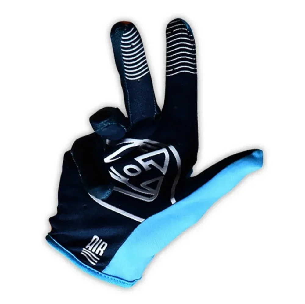 دراجة نارية برو قفازات الهواء MTB موتوكروس بوم قبعة Snapback دراجة هوائية جبلية MX MTB موتوكروس الدراجات النارية قفازات