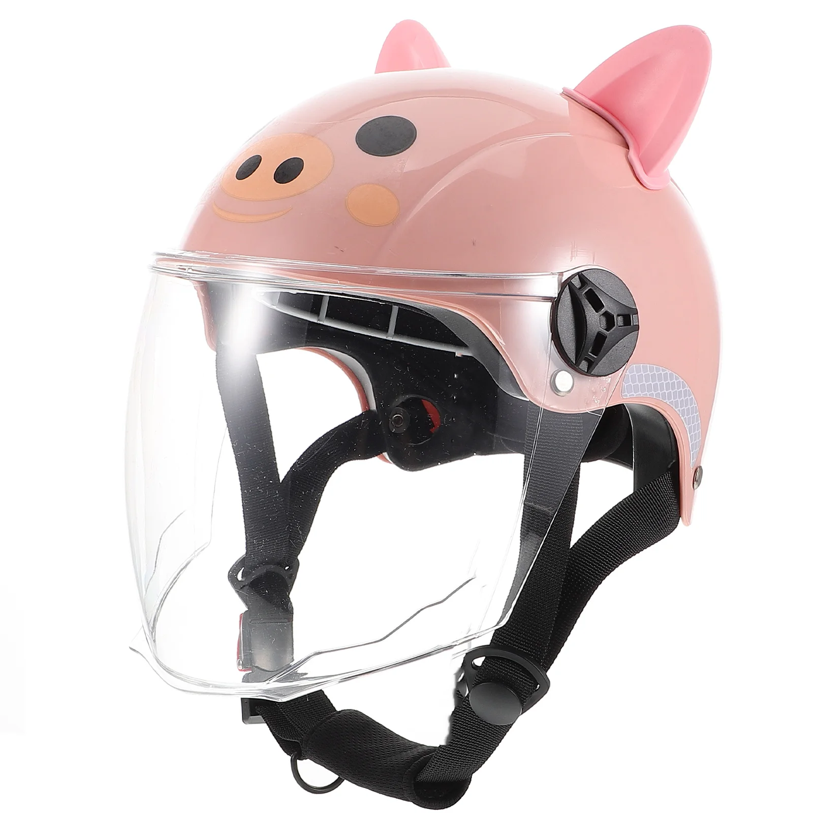 

s Kids Cartoon Safety Adjustable Comfortable Protective Gear for Cycling Skateboarding Electric Scooter Riding Four