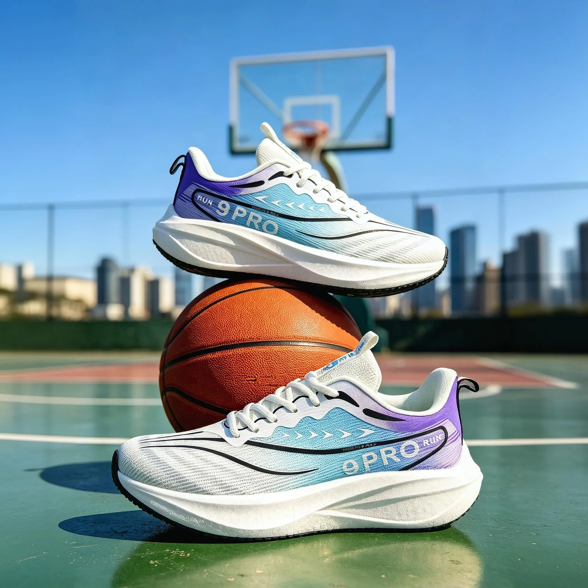Men Casual Sport Shoes Breathable Lightweight Sneakers Outdoor Mesh Running Shoes Athletic Jogging Tenis Walking Shoes