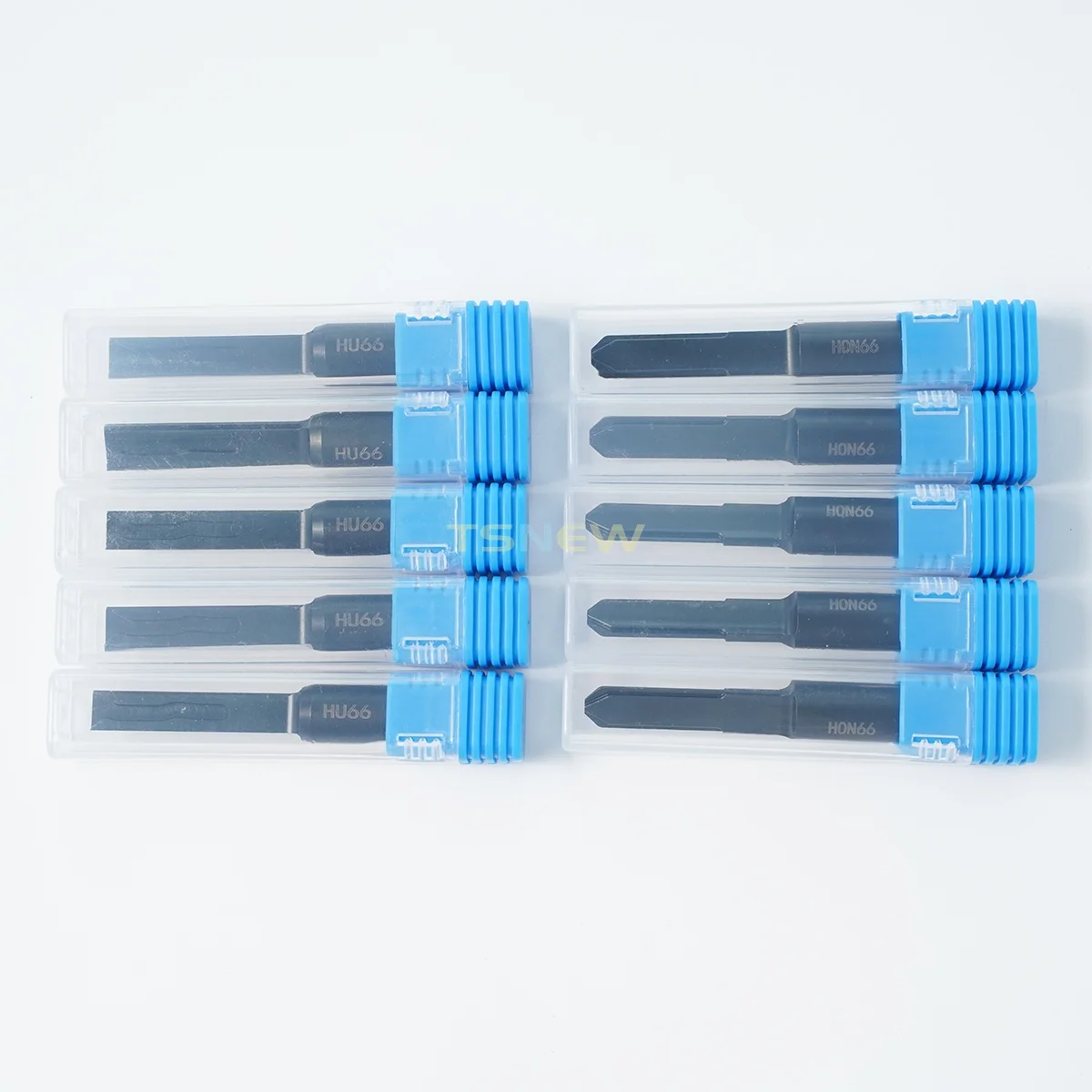 HU66 HON66 Car Strong Force Power Key For professional repair locksmither Auto Locksmith Tools