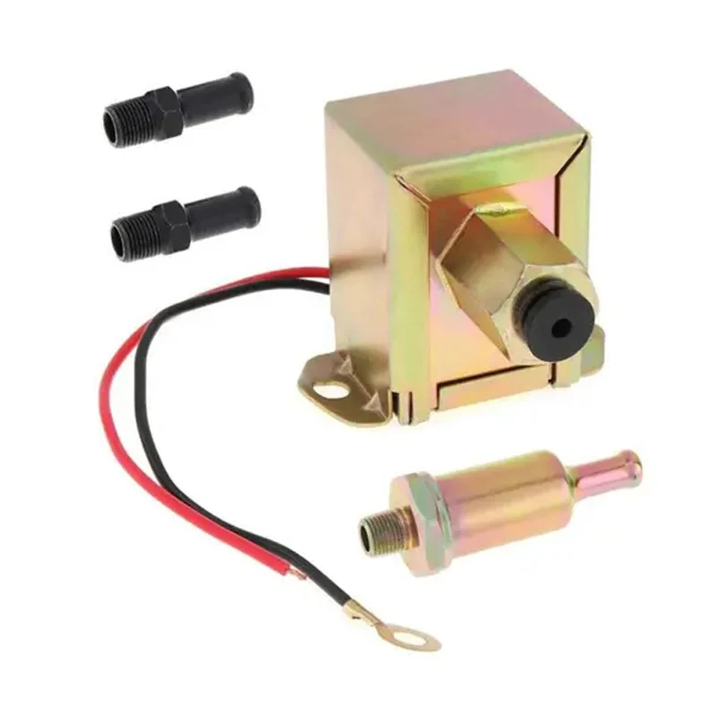 12V 1.4A Fuel Pump 84130988 for New Holland C175 L150 L160 L170 L175 L213 L215 L218 L220 LS150