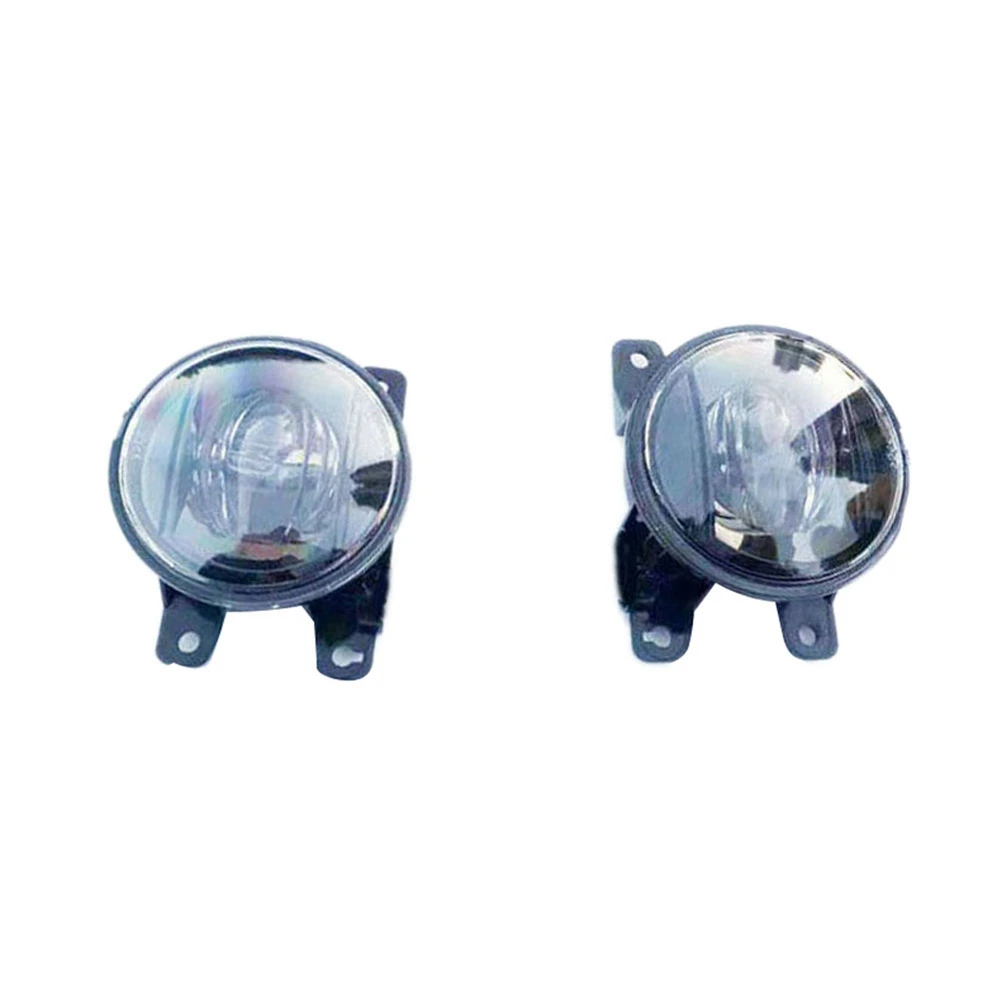 

1Pair Car Front Bumper LED Fog Lights Assembly Driving Lamp Foglight Wiring Switch Set for Honda Civic 2022 2023 jasmine
