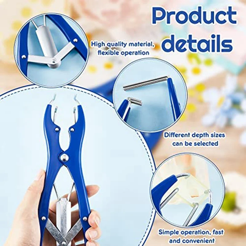 Nowy balon narzędzie do otwierania 2-częściowe narzędzie do rozprężania balonów wypełniające usta konfetti do przezroczystego otwieracza do balon święcący