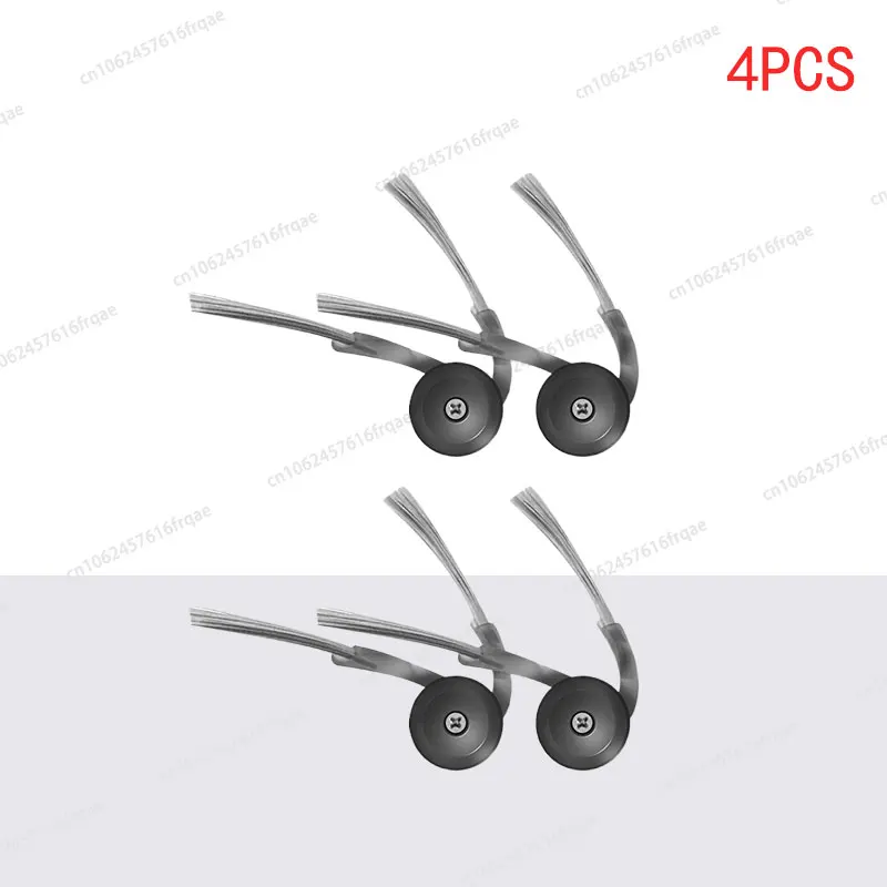 Voor Roborock Q8 Max Pro +/Q8 Max Pro Robot Stofzuiger Accessoires Hoofdrol Zijborstel Hepa Filter Mop stofzak Onderdeel