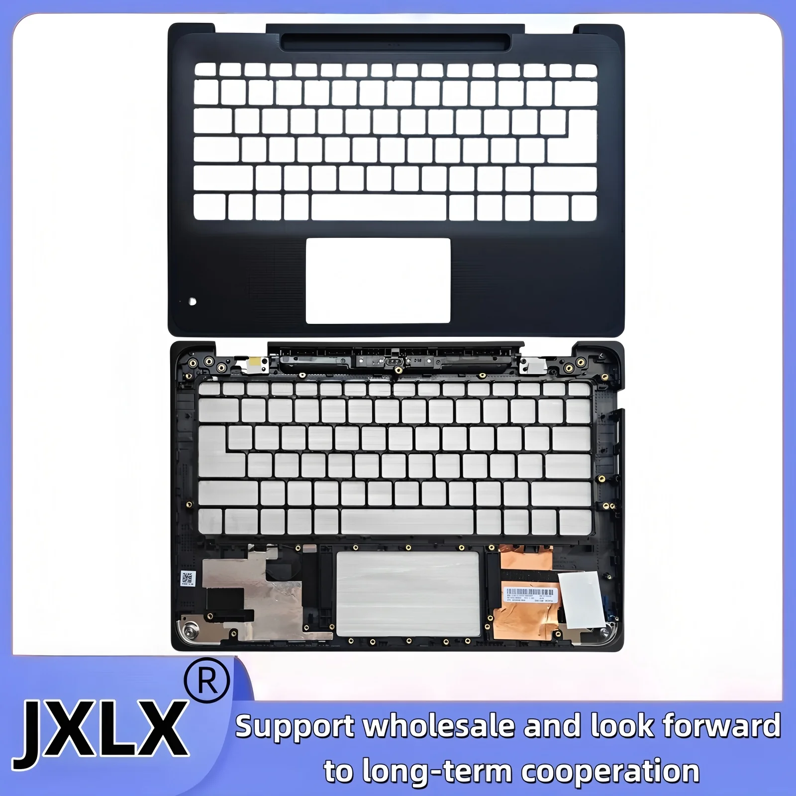 JXLX® New For HP x360 Fortis 11 inch G11 Laptop Upper Case Palmrest Cover 6070B2196401