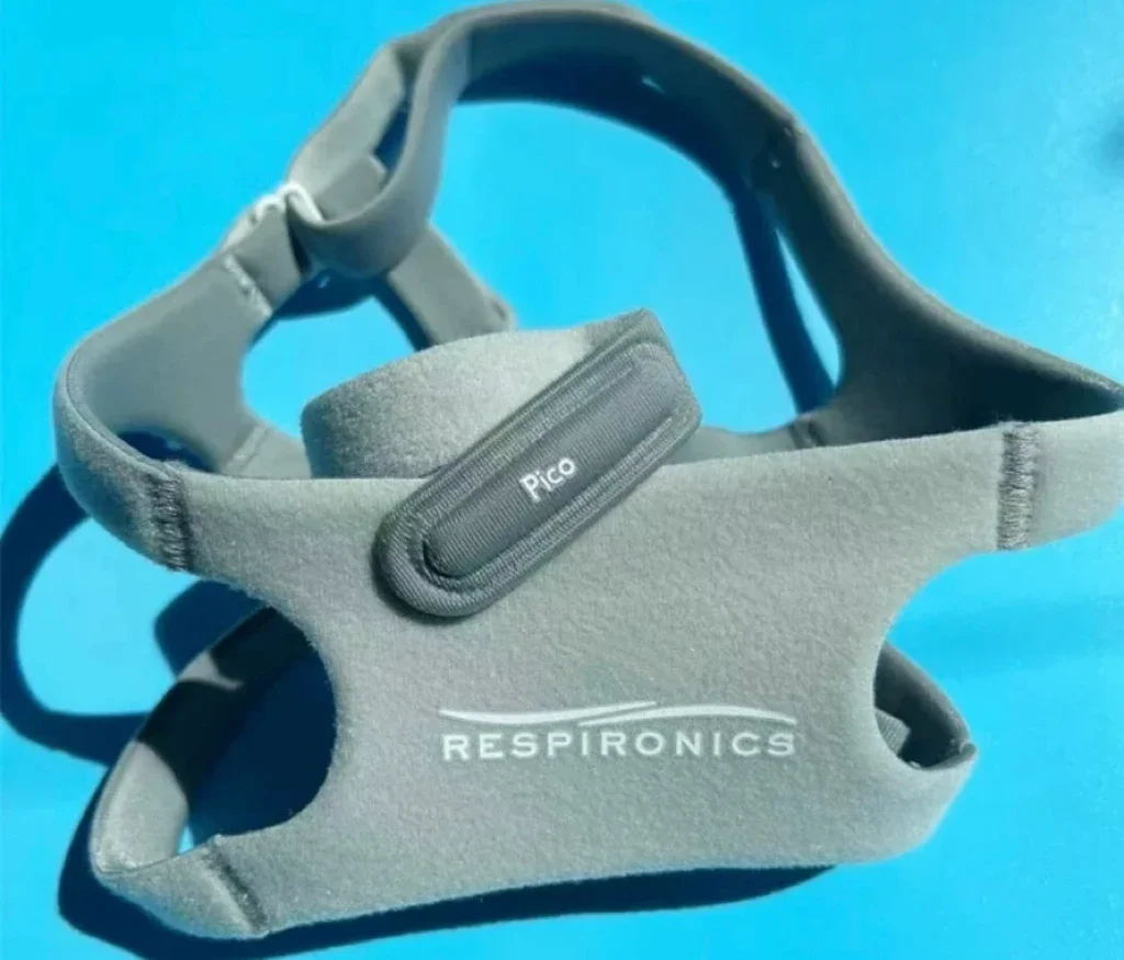

Original Headgear for Pico CPAP Nasal Mask Respirator CPAP Respironics Ventilator Headband