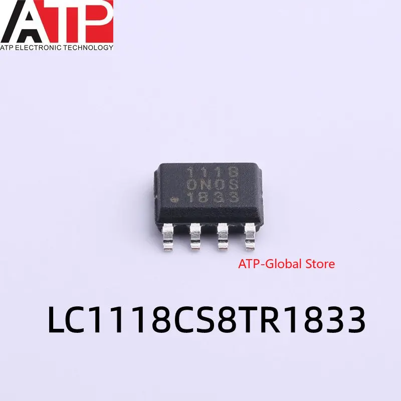 ATP-Global Store (10piece) New LC1118CS8TR1833 LC1118 sop-8 Chipset