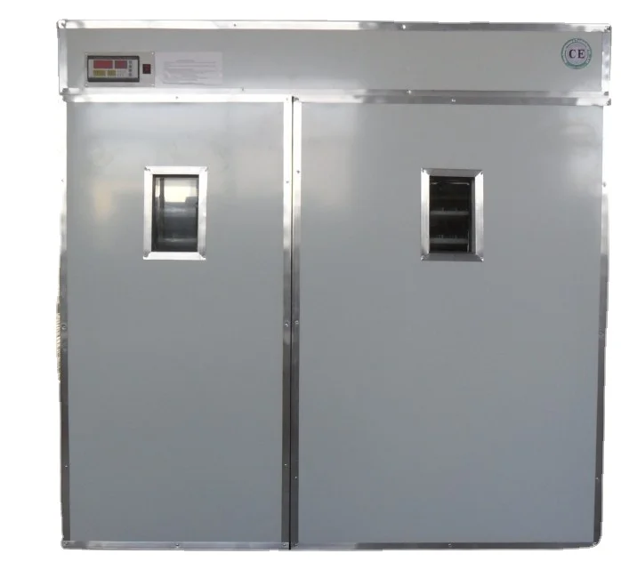 

HHD Electric Power 2376 Eggs Chicken/ostrich/reptile/emu Incubator For Sale Automatic Egg Turning Industrial Incubators 2376 PCS