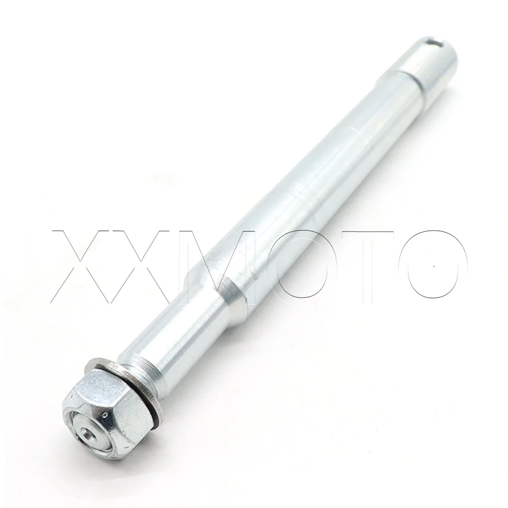 For Harley Street XG500 2015-2020 Street XG750 2015-2019 2020 XG 500 750 Motorcycle 290MM Front Wheel Hub Axle Axis Fork Shaft
