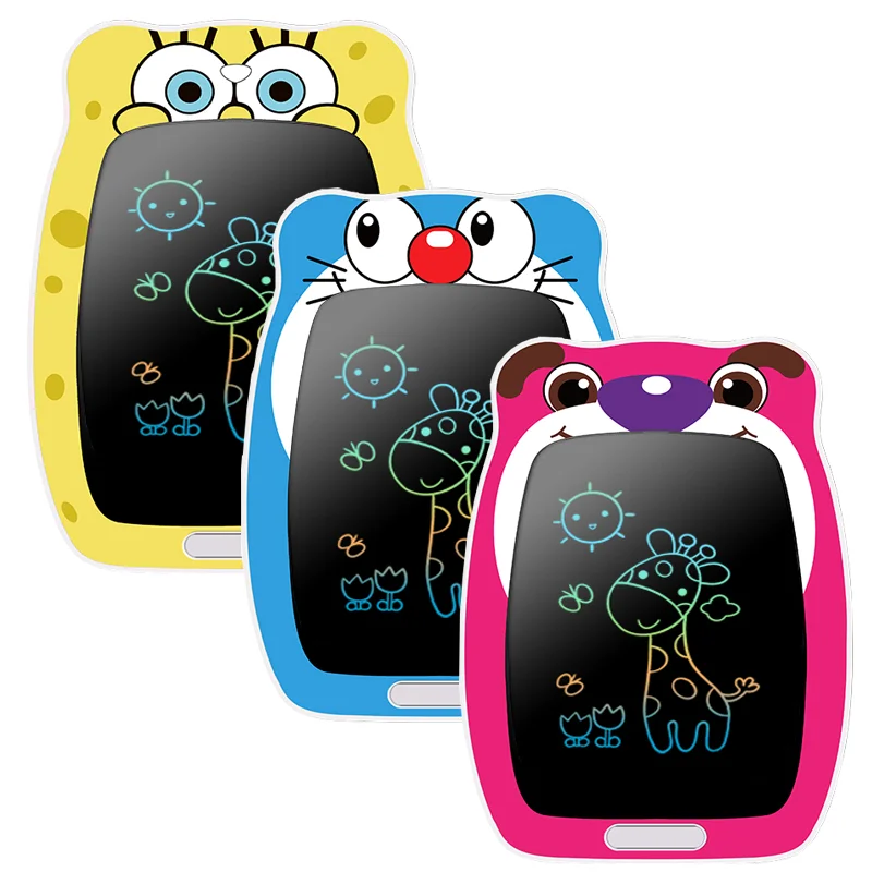 LCD-schrijftablet Elektronisch magisch tekenblok Kinderen Graffiti Schetsblok Speelgoed Handschrift Zwart bord Montessori Kinderspeelgoed Cadeau