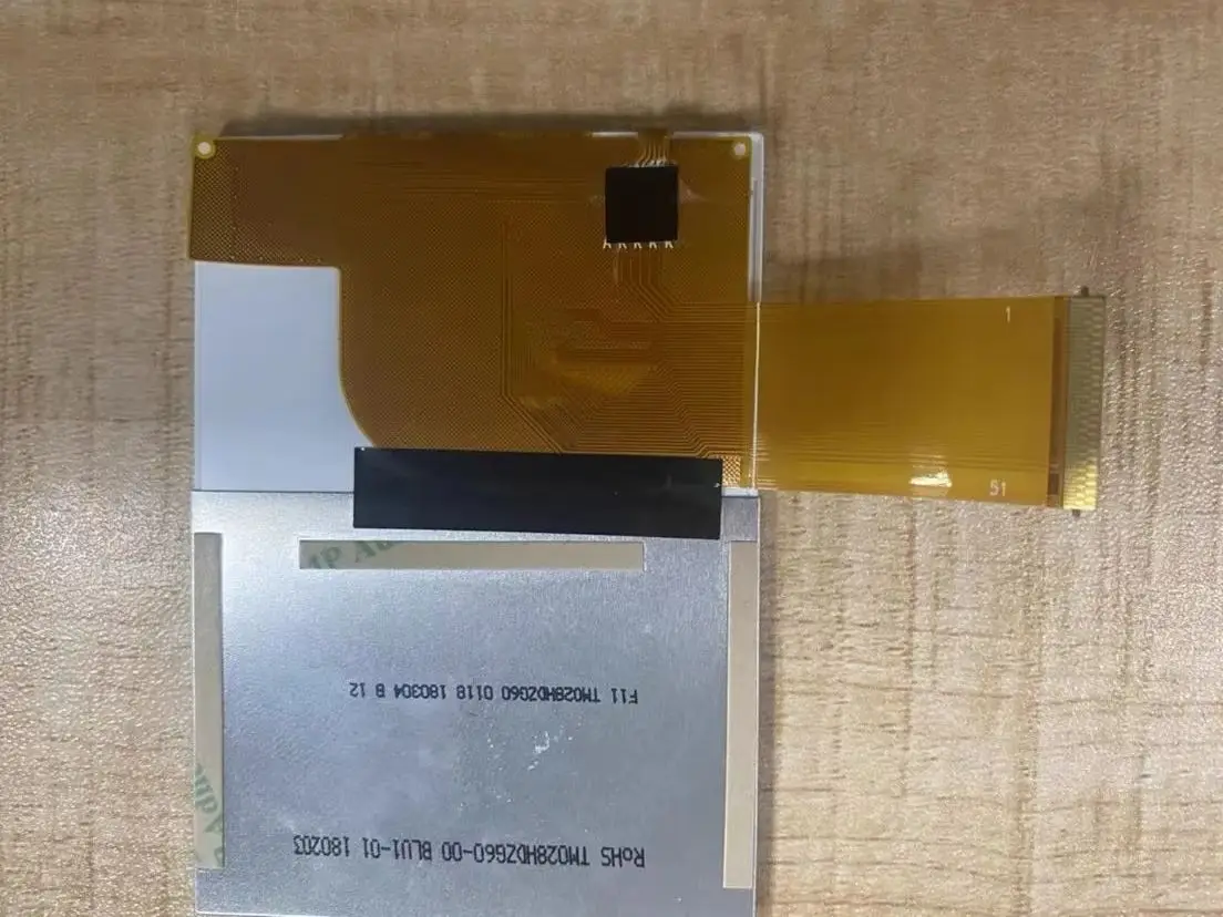 

TM028HDZG60 For Tablet industry medical equipment LCD screen