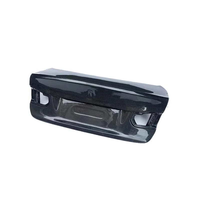 

CSL Style Carbon Fiber Replaced Rear Trunk Hood Cover for F30 3Series F80 M3 F82 M4 2012-2020