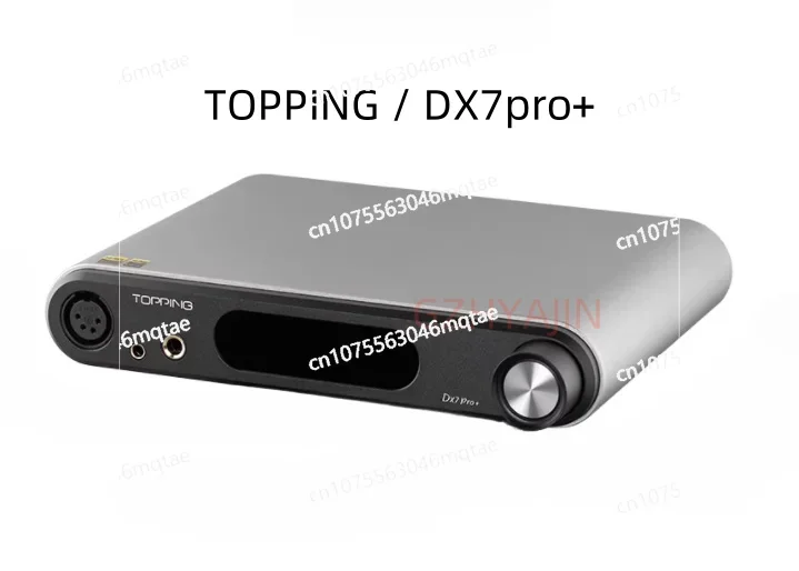 

TOPPING DX7PRO + HIFI сбалансированный декодер Bluetooth 5,1 усилитель для наушников 4,4 мм AMP предусилитель поддержка LDAC APTX HD AAC