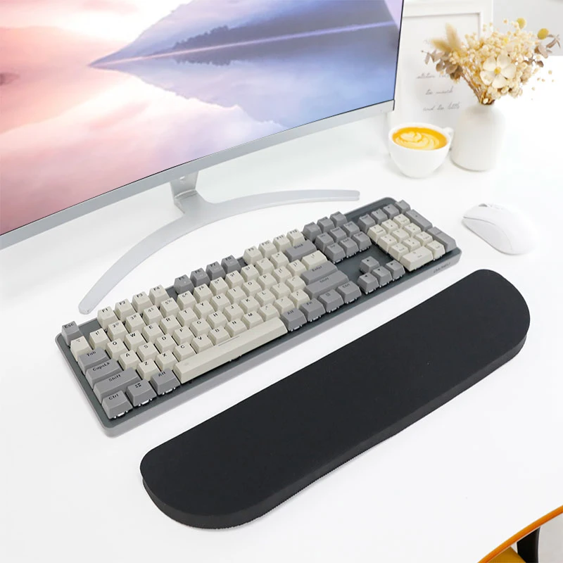 Black Hand Bracket - ergonomic design, effective relief of long hours of work pain, soft and comfortable,suitable for office use