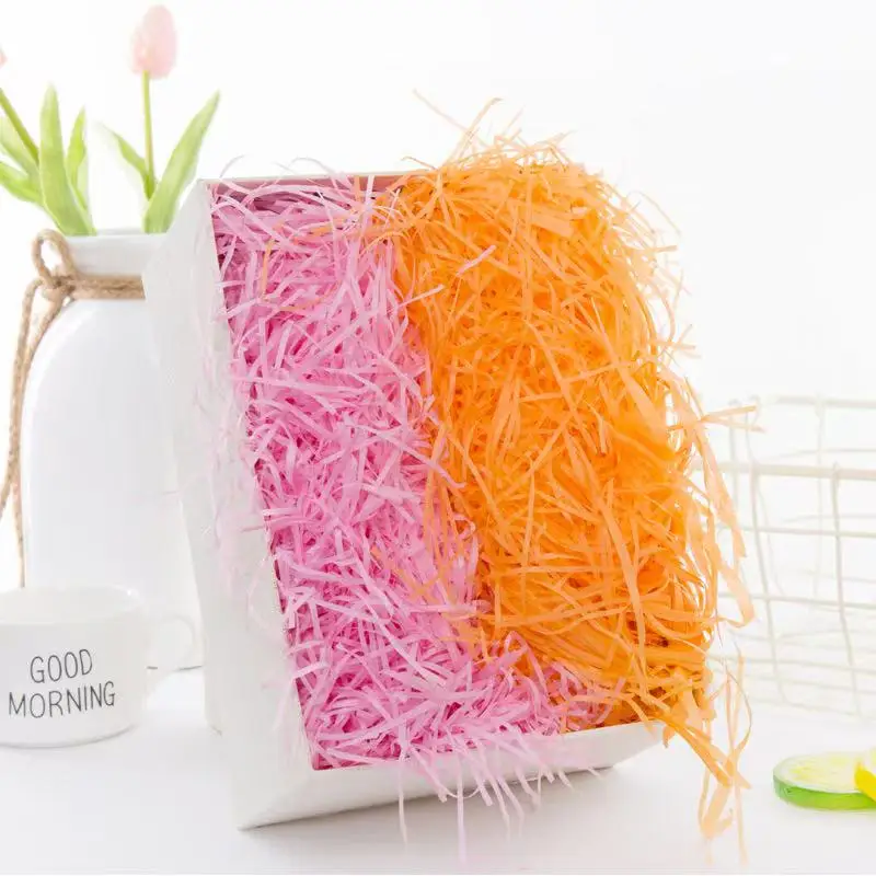 Shredded Crinkle Paper 4
