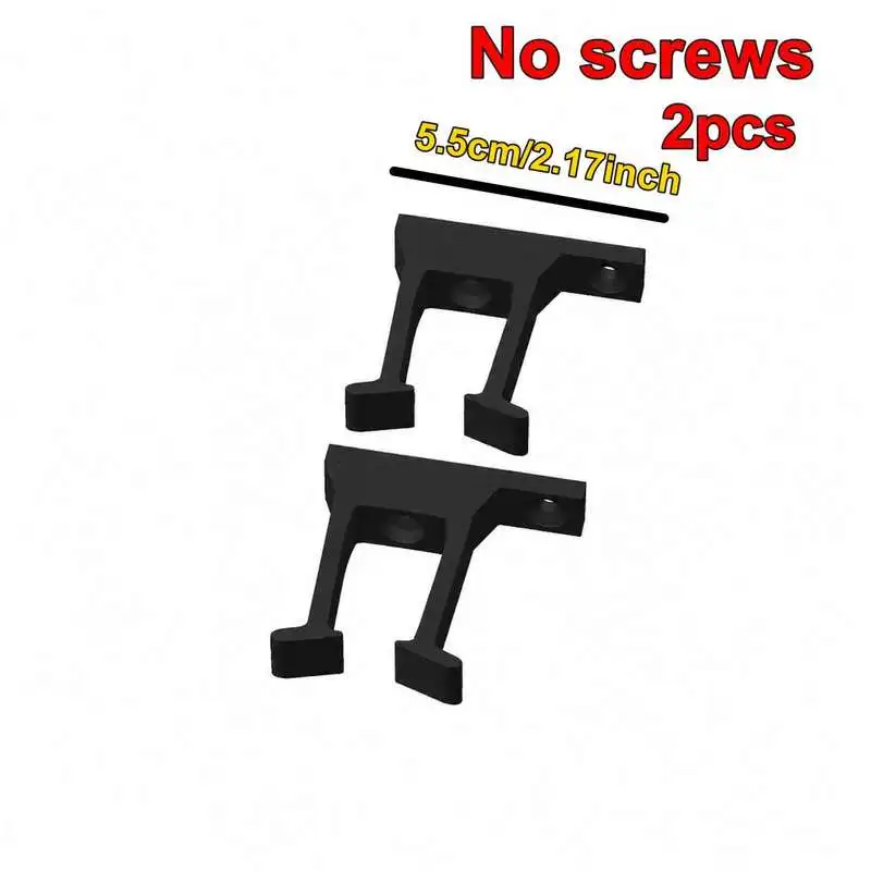 RV Bunk Ladder Wall Mount Bracket Camper Van Step Hook Motorhome Interior Cabinet Accessory Rack