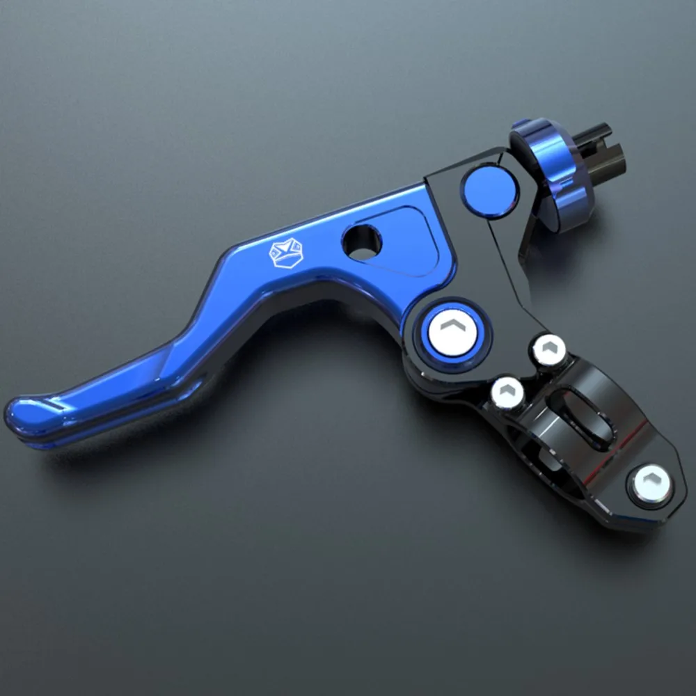 

Мотоциклетный короткий рычаг сцепления с ЧПУ для Yamaha MT03 MT07 MT-09 SP MT09 TRACER/Triple/SR MT10 MT25 Рычаги сцепления с одним пальцем