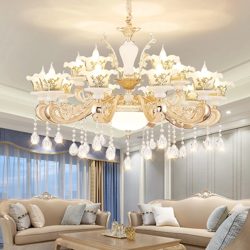 European Style Crys…