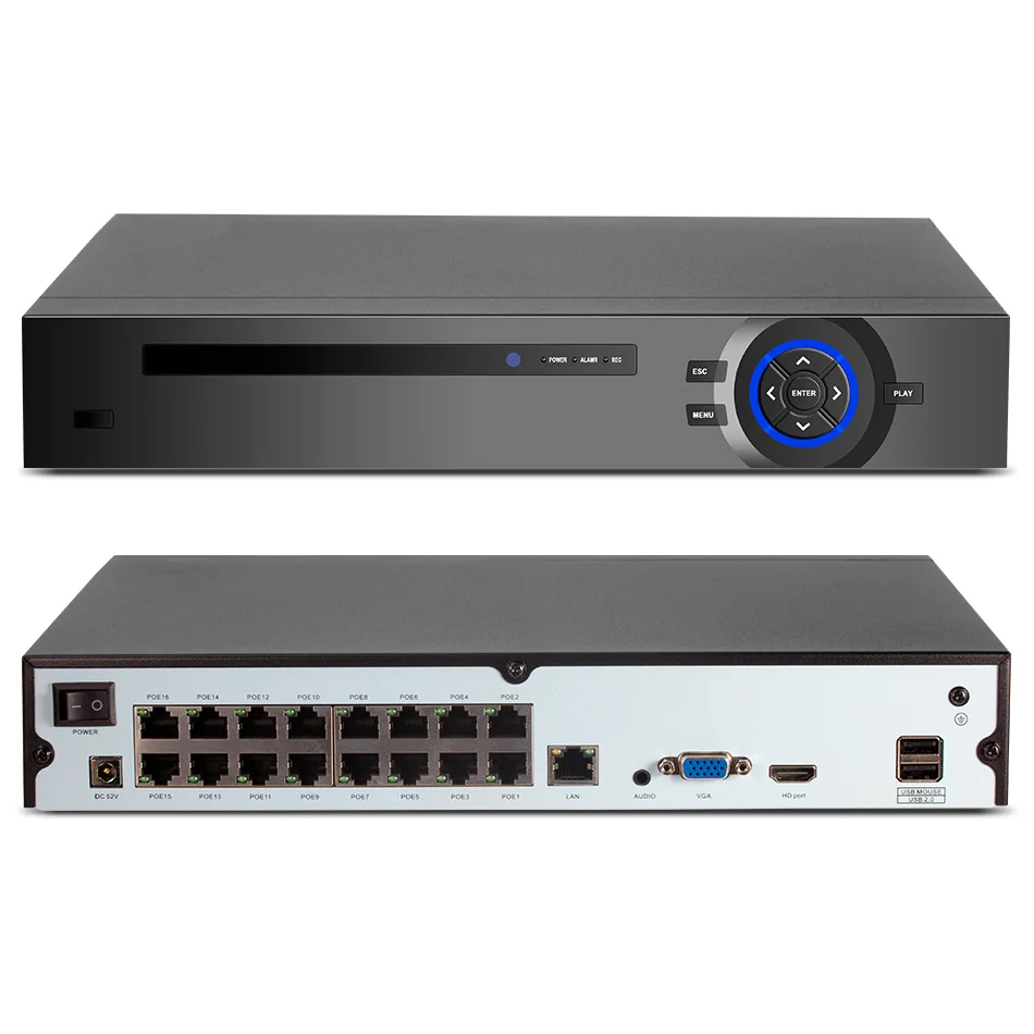 16CH For Outdoor In…