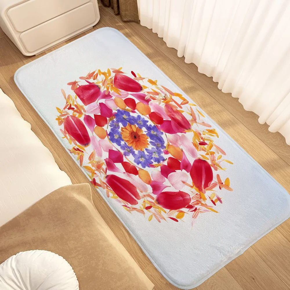 Door Floor Mat Room Cute Carpet for Bathroom Rug Outdoor Doormat Entrance Door Kitchen Rugs Modern Home Decoration Accessories