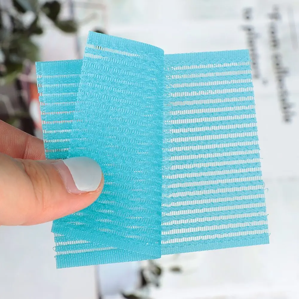 Salon Tool Fixed Fringe Patch Magic Paste Hair Clip Front Hair Sticker Hairdressing Patch