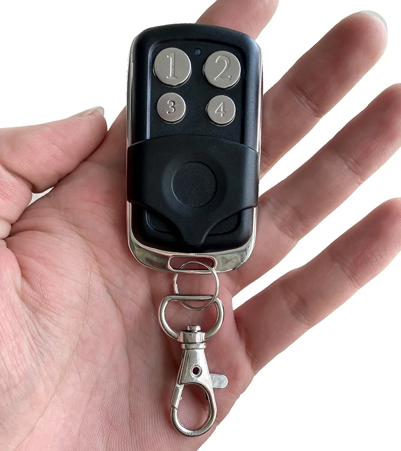 Dedicated 433.92mhz Remote Control for Swing Gate Opener/Garage Sliding Gate Motor PKM C01 C02 C05 500 Meters Optional Kits