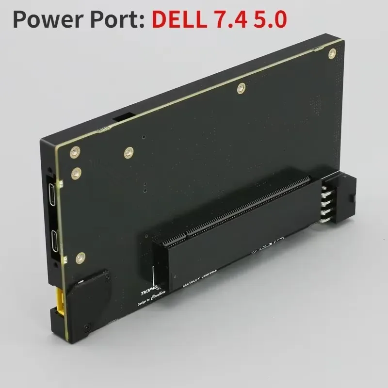 TH3P4GaN V2 Thunderbolt 3/4 USB4 Graphics Card Docking Station GPU