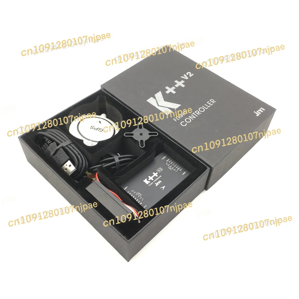 وحدة التحكم في الطيران Polar Wing K3A Pro AB ذات نقطة ثابتة وارتفاع ثابت K ++ آلة حماية النباتات مع Yunzhuo H12