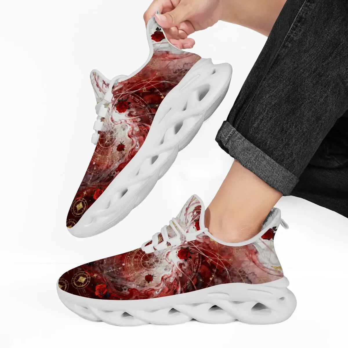 أحذية رياضية رجالية 2025، أحذية جري عصرية خفيفة الوزن، أحذية مشي قابلة للتنفس، أحذية رياضية مريحة في الهواء الطلق للرجال