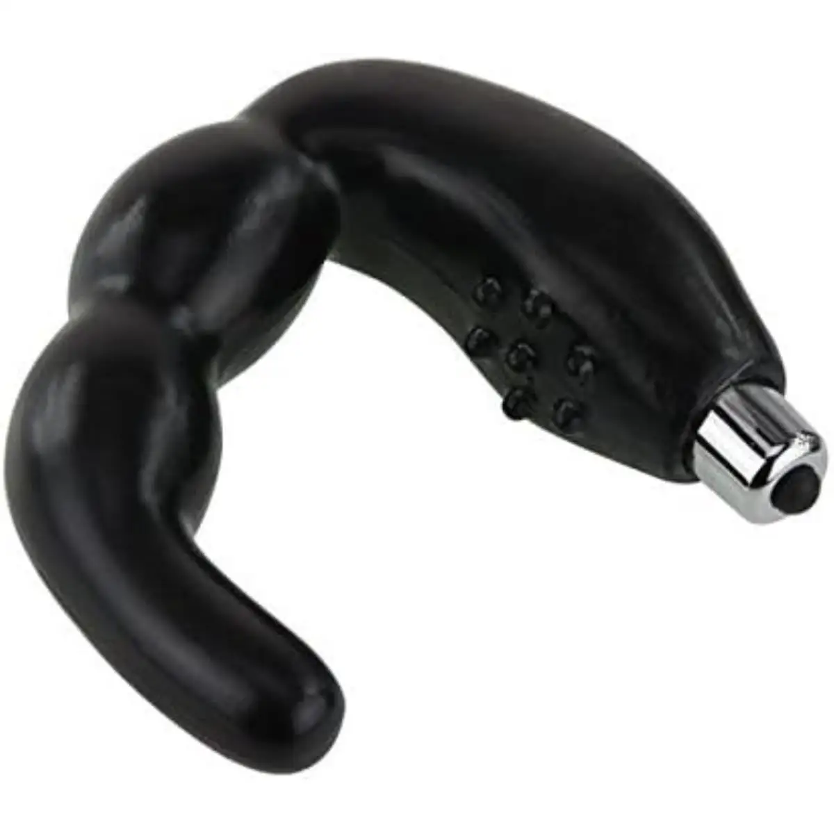 Prostate Massager, Vibrating Anal Plug,  Anal Toys, Waterproof Anal Sex Toys, Suitable for Men, Women and Couples, Adult Sex Toys view 5