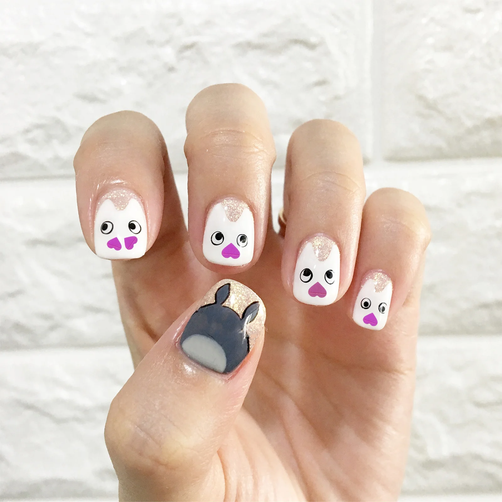 2 boîtes de paillettes en forme de cœur pour décoration de manucure, autocollants pour ongles en forme de cœur d'amour, fournitures artisanales, pièces de paillettes pour ongles