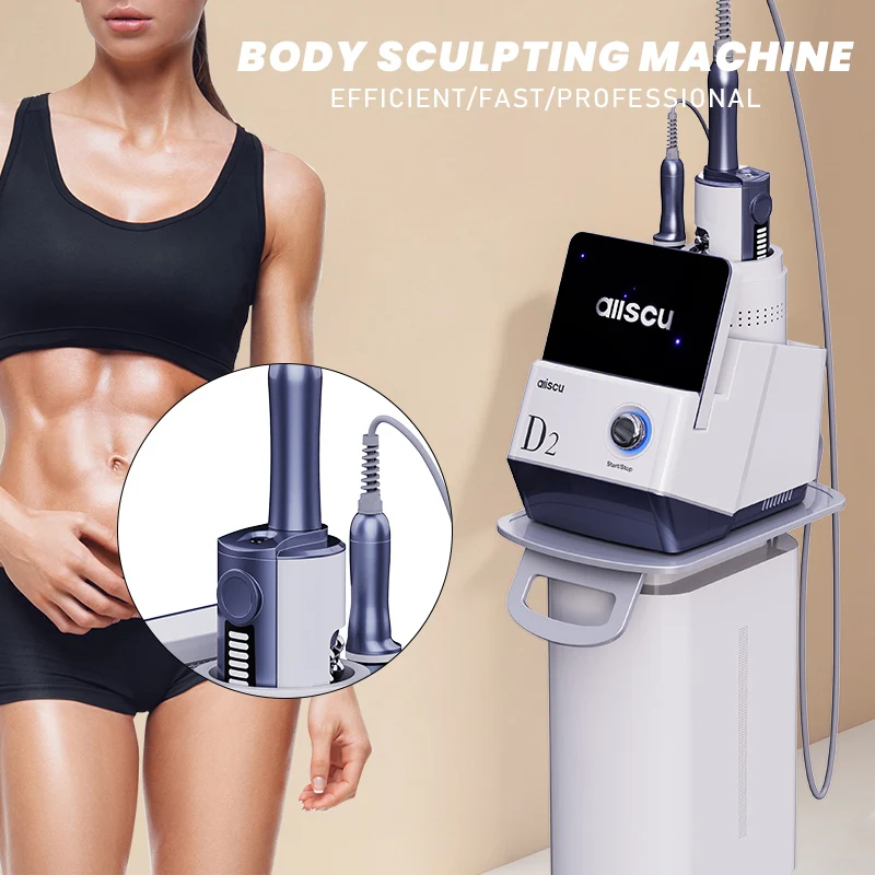 2 IN 1 Inner Ball Roller Machine,micro System,Body Slimming, Skin Tightening,Cellulite Reduction,Body Contouring Salon Device