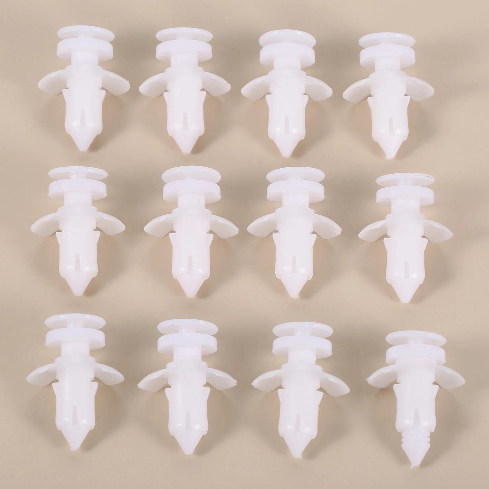 30Pcs Car Door Lower Trim Panel Retainer Clips W704958S300 for Ford for Lincoln Town Car 1998-2021