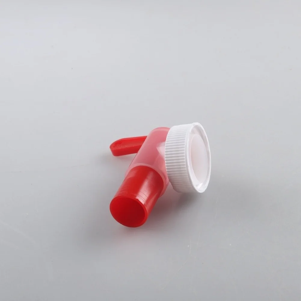Nutrient Solution Control Faucet DN36 for Horticultural Use Featuring PP Body and Standard DN36 Thread for Secure Tank Mounting
